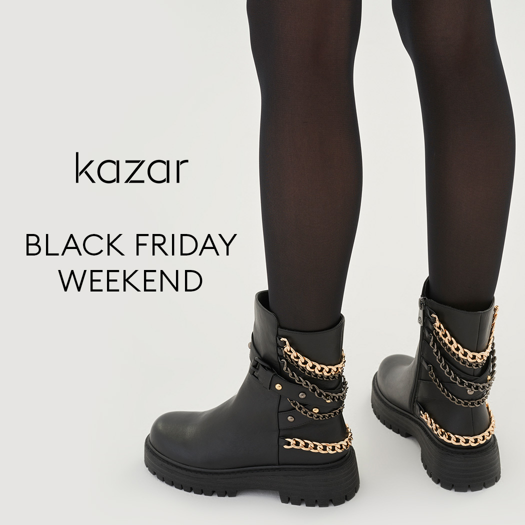 Trendy obuwnicze na jesień i zimę 2021/2022 z Kazar – te buty są teraz hitem!